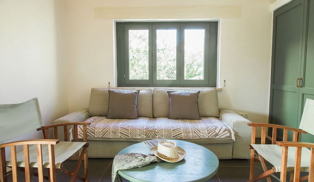 Oleander Country House in Egeo