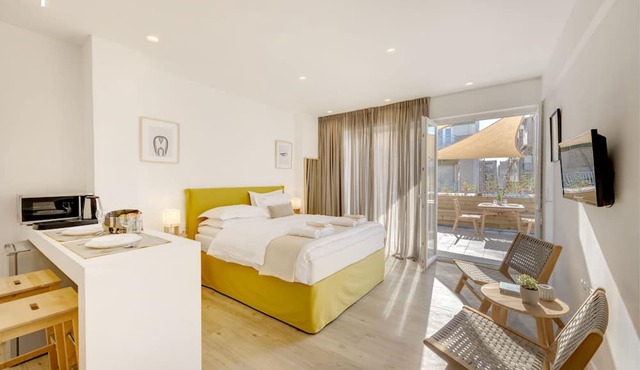 Maryflower Premium Apartments Piraeus in Piraeus