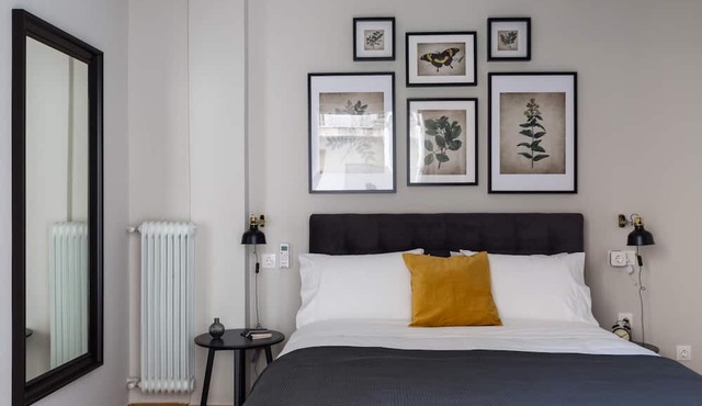 Chic Flat in the Heart of Athens in Athens