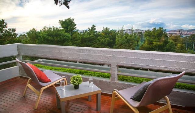 Unique apartment in Athens Riviera in Paleo Faliro