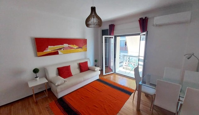 Acropolis View Apartment in Central Athens – SQ1 in Athina