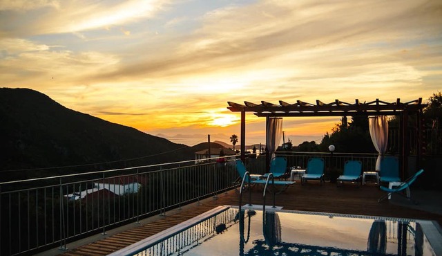 Villa Mons & Mare in Igoumenitsa
