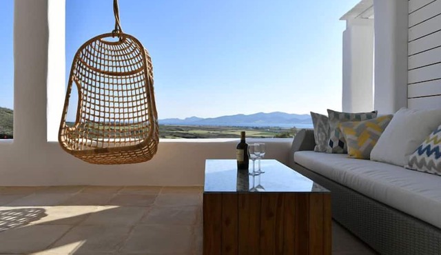 Ciel Villas Paros in Paros