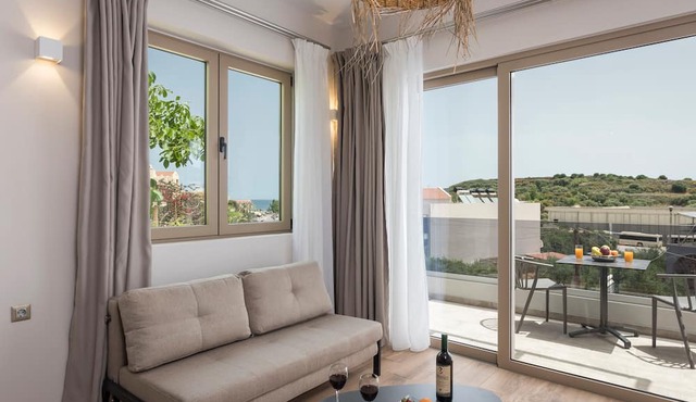 Aequor Luxury Rooms in Chania