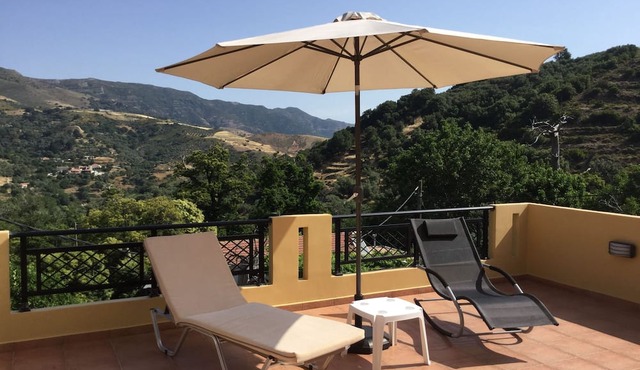 Valena Stylish Home -15 min to Elafonisi in Kissamos
