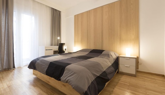 CLASSY APARTMENT, CITY CENTER, DESIGNED AND OWNED BY ARCHITECT in Thessaloniki