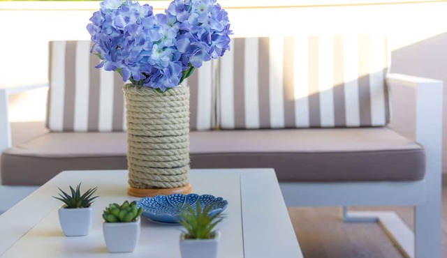 Bella Vista Luxury Apartments in Thasos