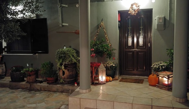 Rina's House Meteora in Kalabaka