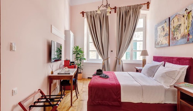 Palazzo Santa Maria - Historic Hotels of Europe in Syros