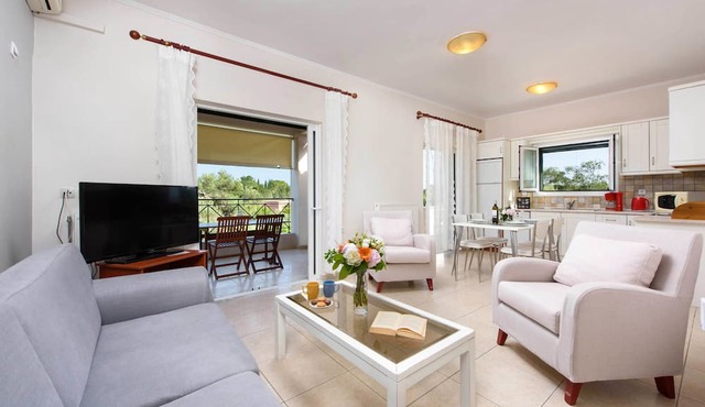 Il Tesori Dassia Villas in Corfu
