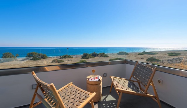 Albatross Beach Front Villas in Rhodes