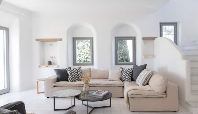 Aqua Breeze Villas Naxos in Naxos