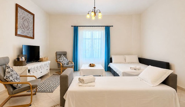 Villa Fenia in Amorgos