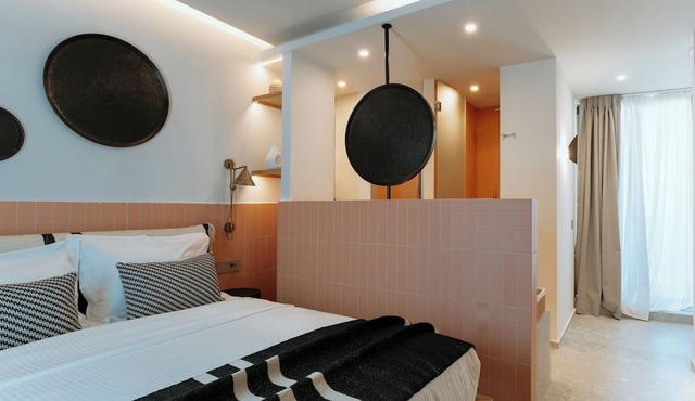 Aktaion Signature Suites in Agistri