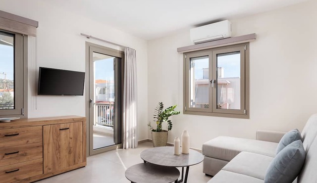 Fasma Suites in Aegina