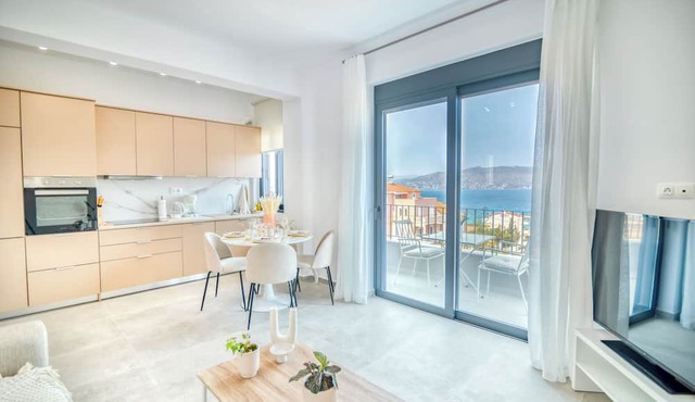 Maison Poème Luxury Apartments in Salamis