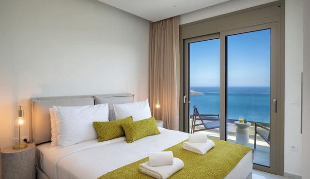 Elounda Infinity Blue Luxury Villas in Agios Nikolaos
