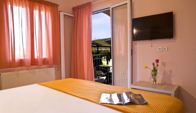 Anthemis Luxury Villas in Lefkada