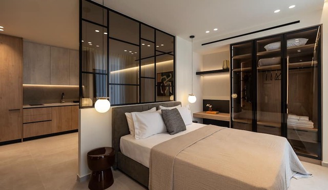 Fasma Suites Luxury Apartments in Piraeus in Piraeus