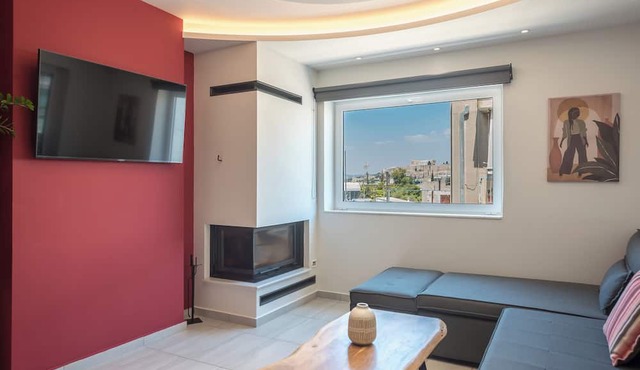 Nalex Acropolis Bliss by Greece Apartments in Athens