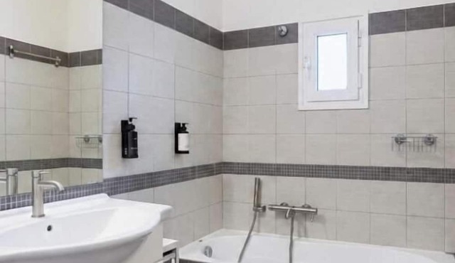 Villa Starlight - Five Bedroom Villa, Sleeps 11 in Lardos