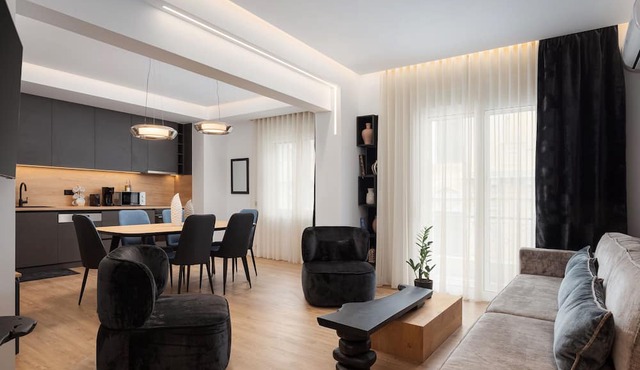 Acropolis Executive Residence | Chatzichristou Str.16.Athens 11742, Bill & John Apartments & Villas in Athens