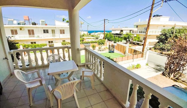 Sunny apartment number 1 by Interhome in Chania