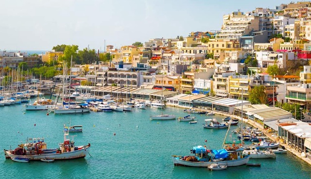 Sun-Kissed Sailing Adventure in Islas Sarónicas in Piraeus