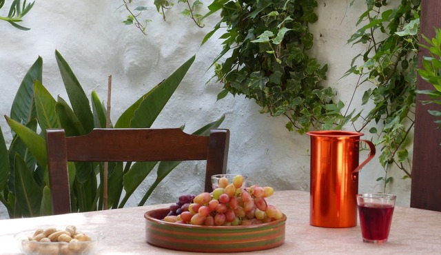 Stone Home 'Stone Home in a Small Village 1' in the Messara Olive Groves in Αγία Φωτιά