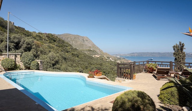 Your Villa in Chania