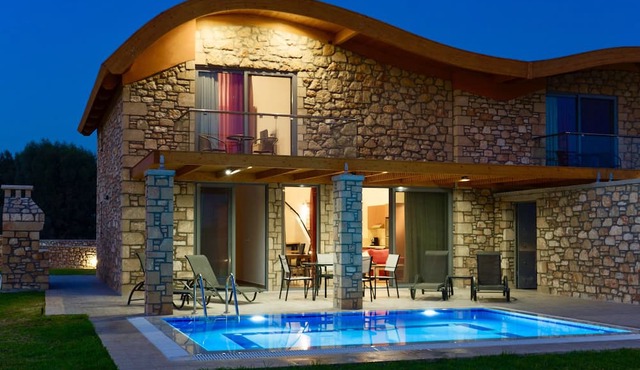 Estrella Villas in Rhodes