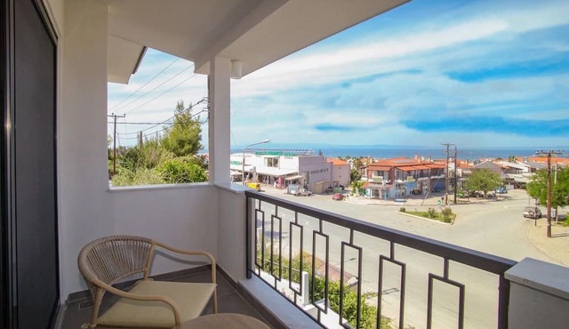 MALKA PREMIUM SUITES in Kassandra