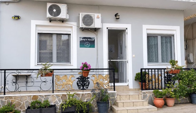 Sandy’s House – Peaceful Stay in Gymno, Evia in Gimno