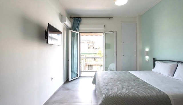 Sweet apartment in Athens A1 in Athina