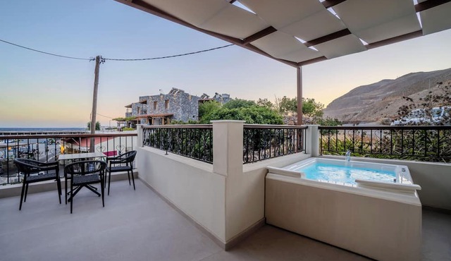 VENTUS Luxury Suites in Sfakia