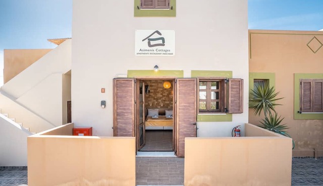 Studio Apartment 'Asimenis Cottages Double Room 5' in Rhodes