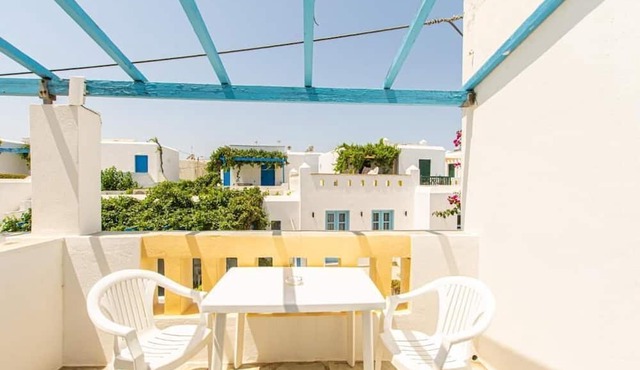 Villa Polemis in Naxos