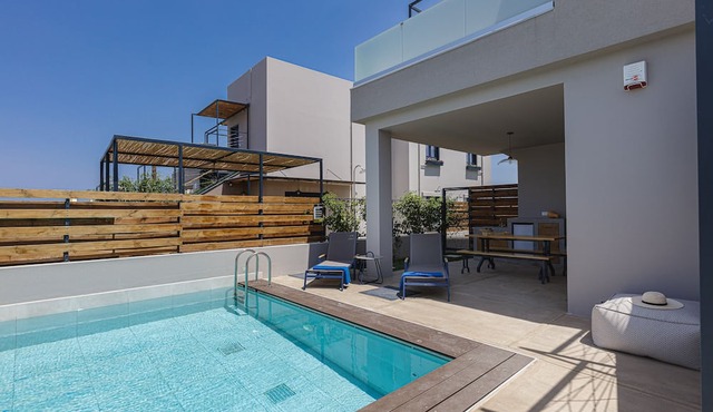 Iron Villas Crete in Rethymno