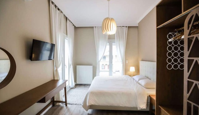 Apollo: Luxury Aristotelous penthouse in Thessaloniki
