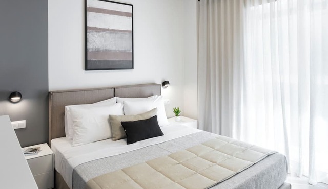 Athenian Modern & Luxury Apartments in Vyronas