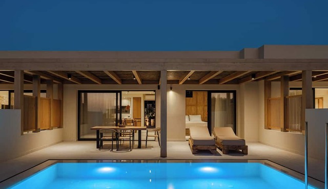 Lakka Suites in Hersonissos