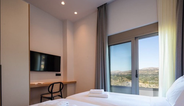 Panorama Luxury Suites in Agios Vasileios