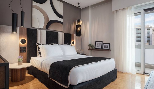 Acropolis Supreme Residence in Athina