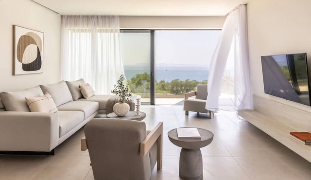 Syvana Exquisite Villas in Igoumenitsa