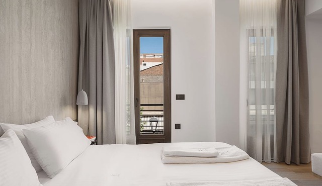 T Suite -Luxury Retreat in the Heart of Chania Old Town in Chania