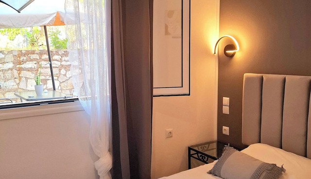 Alegria Apartments in Paxos