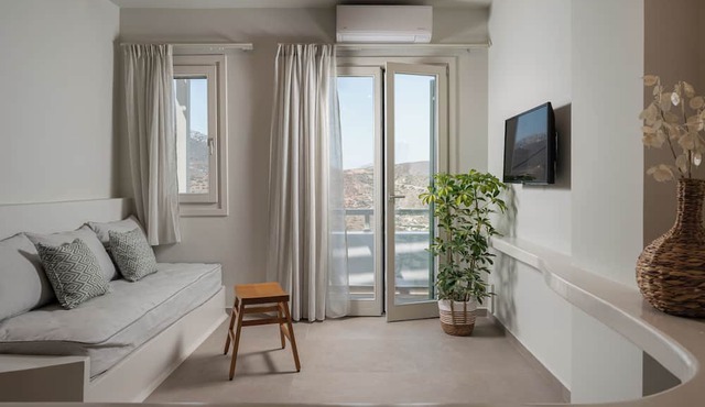 Castello Amorgos Suites in Amorgos