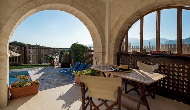 Crete Essence Villas – Lagkada in Sitia