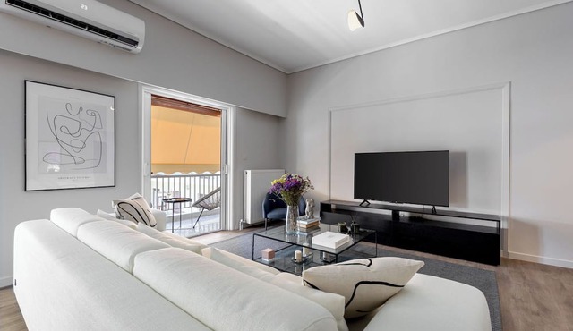The Beehive Apartments in Athens