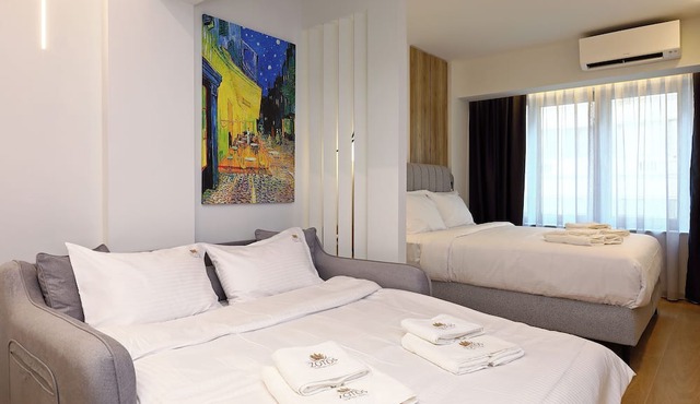 Superior Suite | Zotos Luxury Living #3 in Thessaloniki